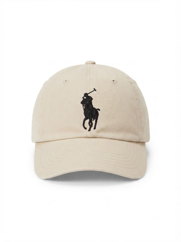 کلاه تک لوگو POLO RALPH LAUREN - تصویر 15