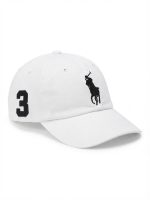 کلاه تک لوگو POLO RALPH LAUREN - تصویر 2