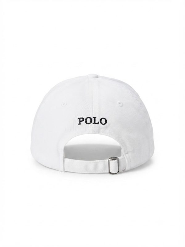 کلاه تک لوگو POLO RALPH LAUREN - تصویر 3