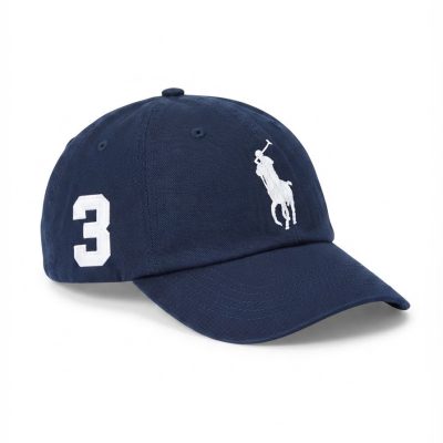 کلاه تک لوگو POLO RALPH LAUREN