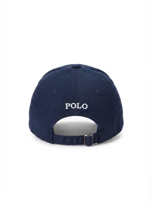کلاه تک لوگو POLO RALPH LAUREN - تصویر 11
