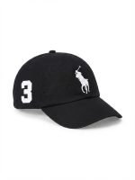 کلاه تک لوگو POLO RALPH LAUREN - تصویر 8