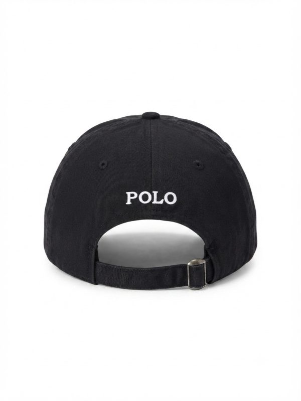 کلاه تک لوگو POLO RALPH LAUREN - تصویر 9