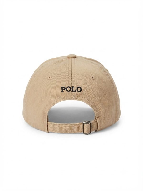 کلاه تک لوگو POLO RALPH LAUREN - تصویر 7