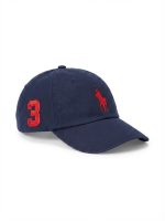 کلاه تک لوگو POLO RALPH LAUREN - تصویر 4