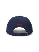 کلاه تک لوگو POLO RALPH LAUREN - تصویر 5
