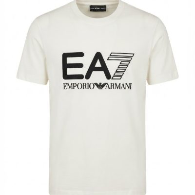تیشرت یقه گرد  EMPERIO ARMANI