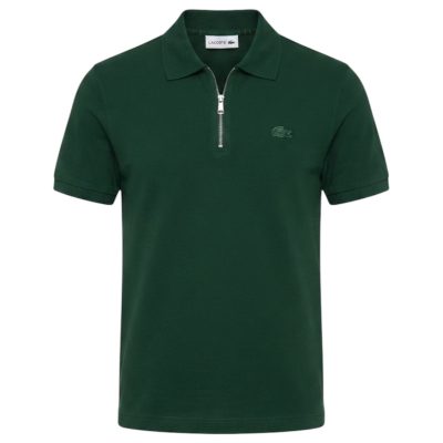 پولوشرت نیم زیپ LACOSTE