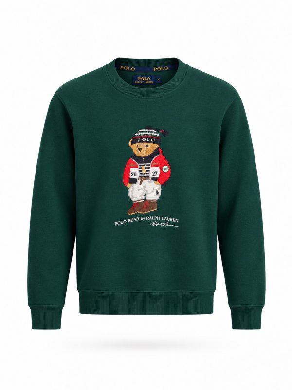 دورس گلدوزی تدی  POLO RALPH LAUREN - تصویر 4