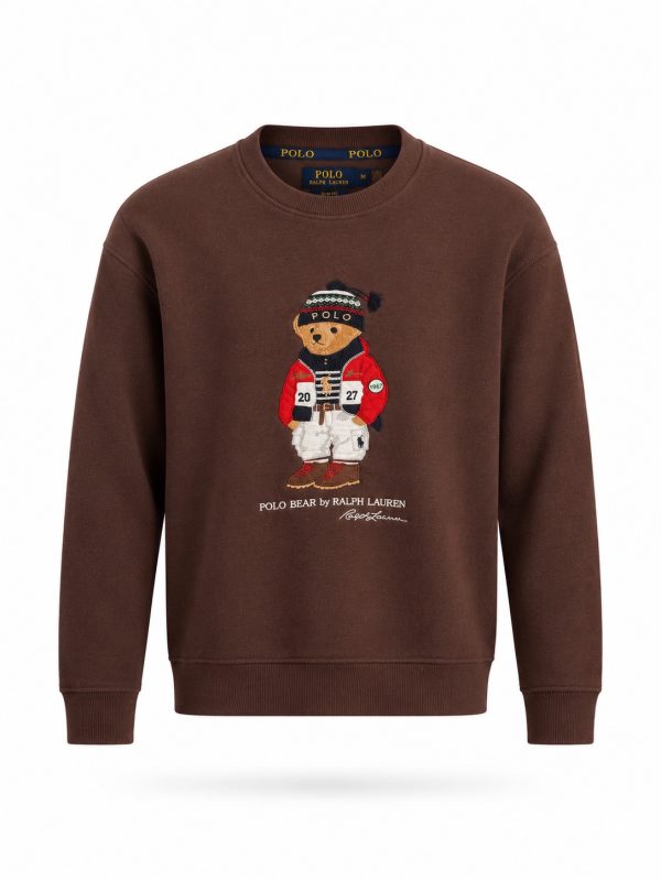 دورس گلدوزی تدی  POLO RALPH LAUREN - تصویر 3