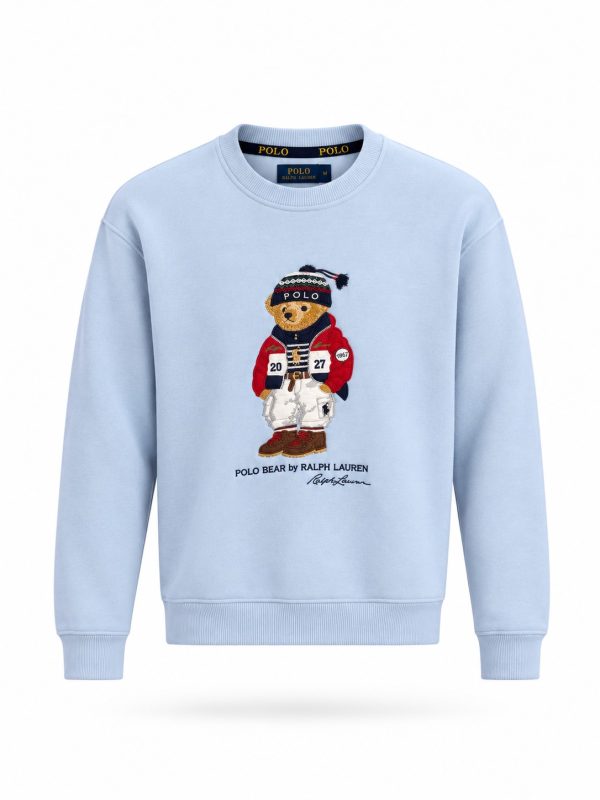 دورس گلدوزی تدی  POLO RALPH LAUREN - تصویر 8