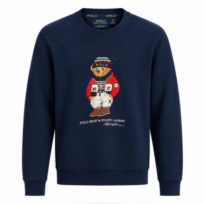 دورس گلدوزی تدی  POLO RALPH LAUREN