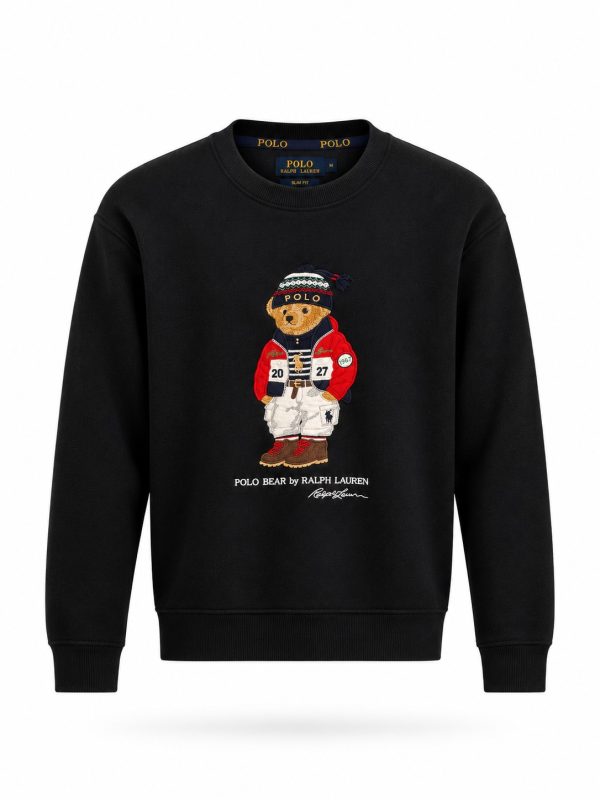 دورس گلدوزی تدی  POLO RALPH LAUREN - تصویر 5