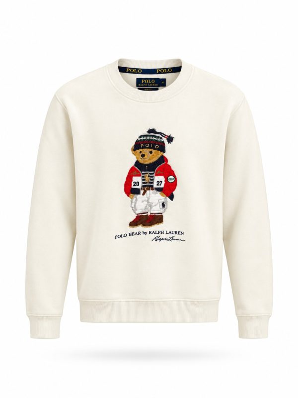 دورس گلدوزی تدی  POLO RALPH LAUREN - تصویر 2
