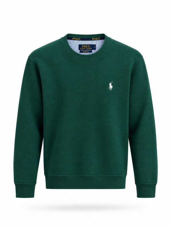 سلانیک یقه گرد POLO RALPH LAUREN - تصویر 7