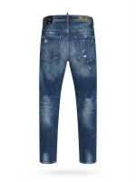 شلوارجین آبی تیره DSQUARED2 - تصویر 2