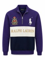 دورس نیم زیپ دو لوگو POLO RALPH LAUREN