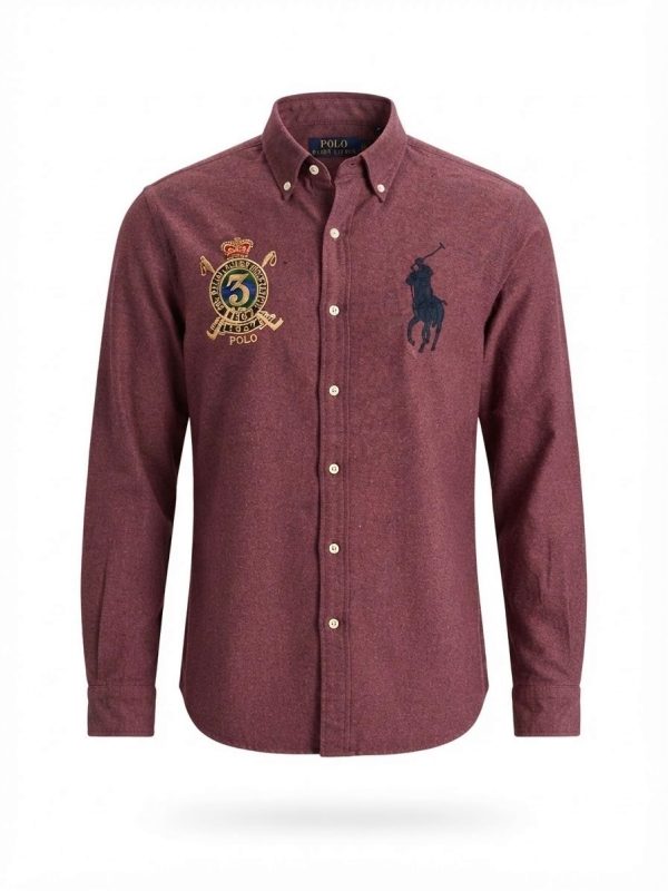 پیراهن پشمی POLO RALPH LAUREN - تصویر 7