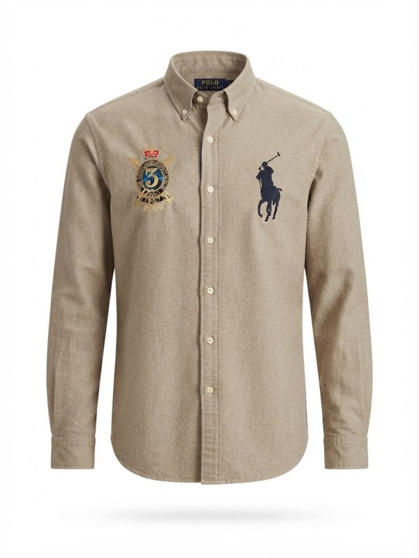 پیراهن پشمی POLO RALPH LAUREN - تصویر 6