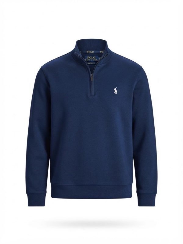 سلانیک نیم زیپ POLO RALPH LAUREN - تصویر 2