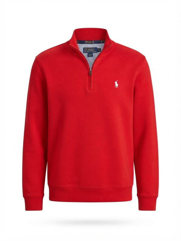 سلانیک نیم زیپ POLO RALPH LAUREN - تصویر 10
