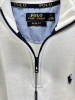 سلانیک نیم زیپ POLO RALPH LAUREN - تصویر 8