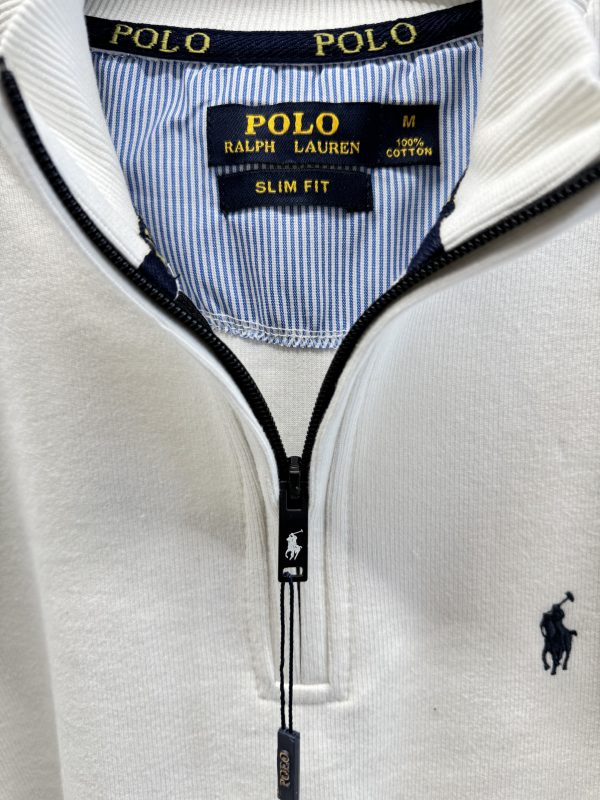 سلانیک نیم زیپ POLO RALPH LAUREN - تصویر 8