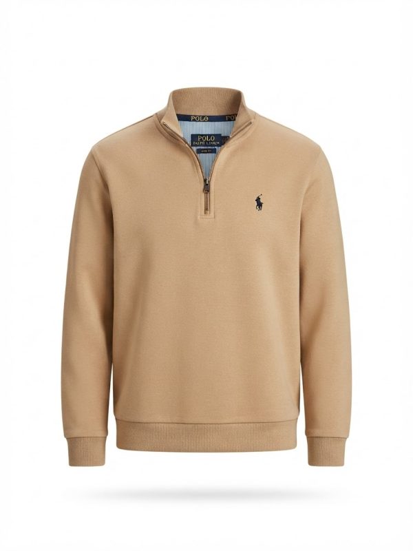 سلانیک نیم زیپ POLO RALPH LAUREN - تصویر 6