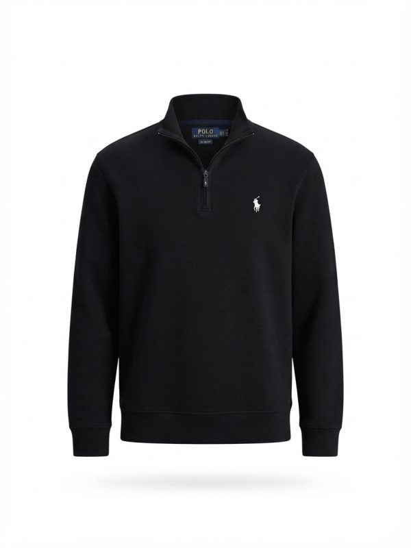 سلانیک نیم زیپ POLO RALPH LAUREN - تصویر 4
