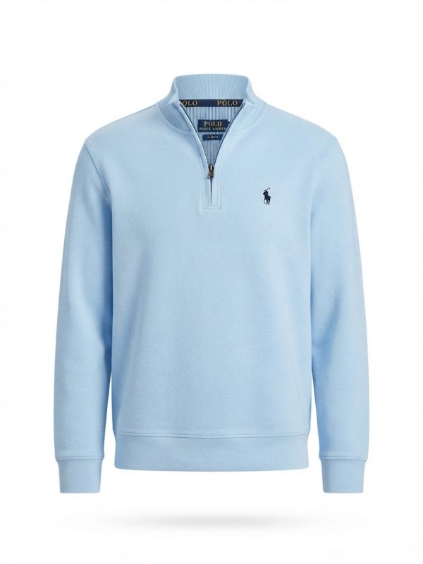 سلانیک نیم زیپ POLO RALPH LAUREN - تصویر 5