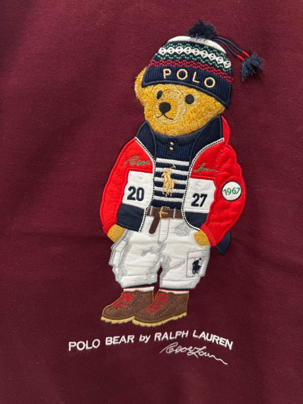 دورس گلدوزی تدی  POLO RALPH LAUREN - تصویر 10